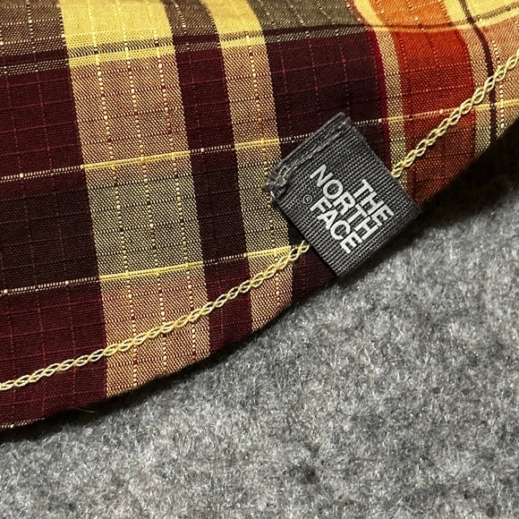 The North Face Shirt Mens 2XL XXL Plaid Long Sleeve Button‎ Up Casual Outdoor - Picture 12 of 13